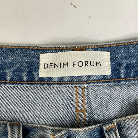 Aritzia Denim Forum Joni High-Rise Loose Jeans - Picture 11 of 16